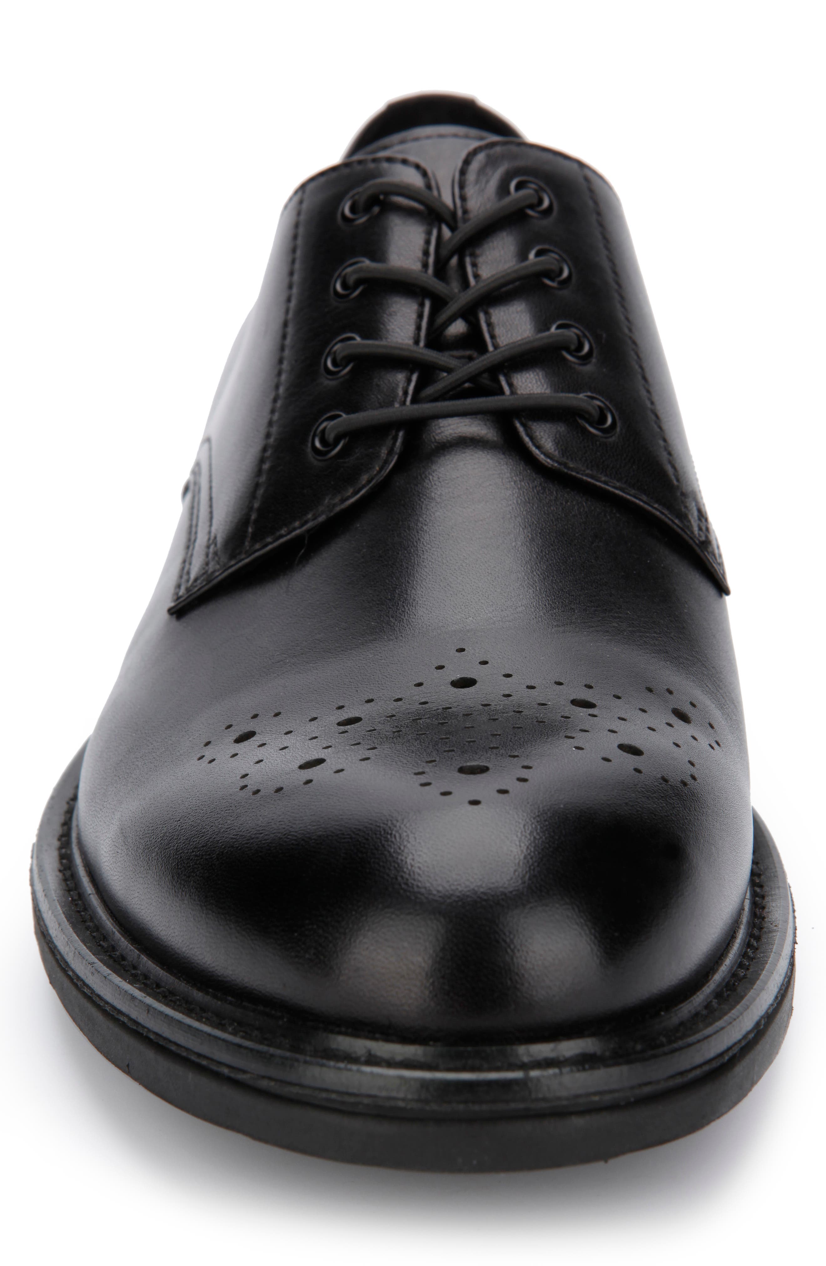 Reaction Kenneth Cole Kenneth Cole Reaction Klay Flex Medallion Toe Derby, Alternate, color, 