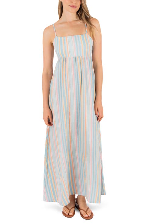 Avalon Cotton Maxi Dress