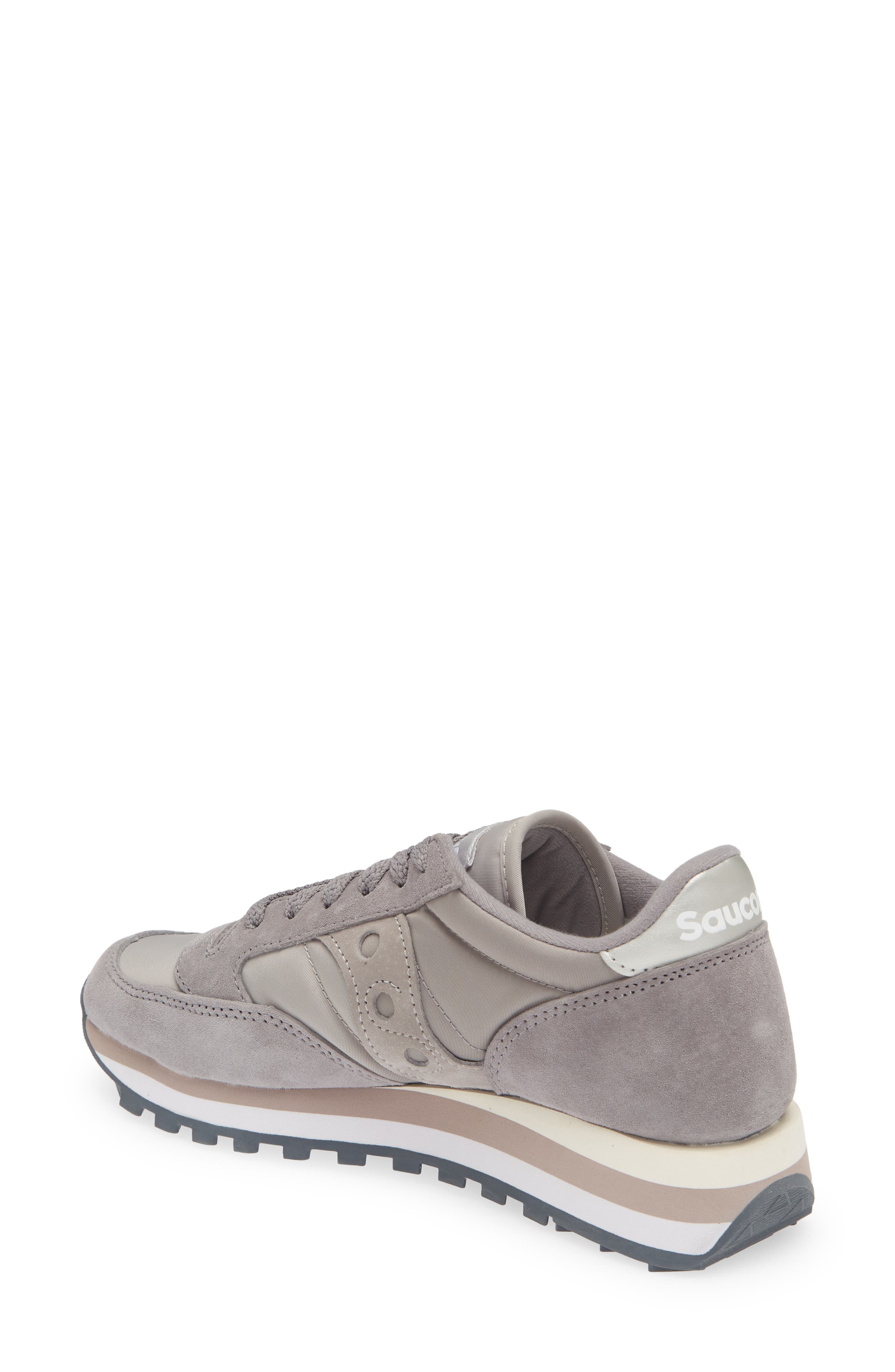 Saucony Jazz Triple Sneaker, Alternate, color, 