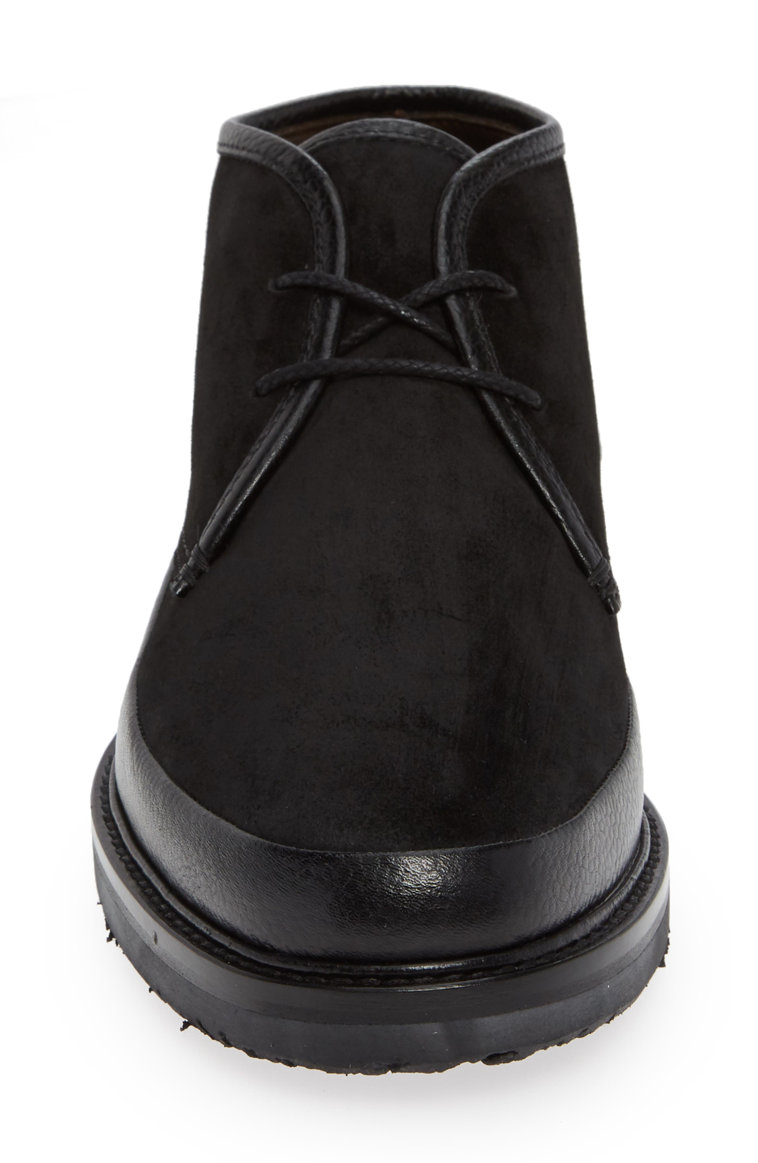 ZEGNA Ermenegildo Zegna 'Trivero' Chukka Boot, Alternate, color, 