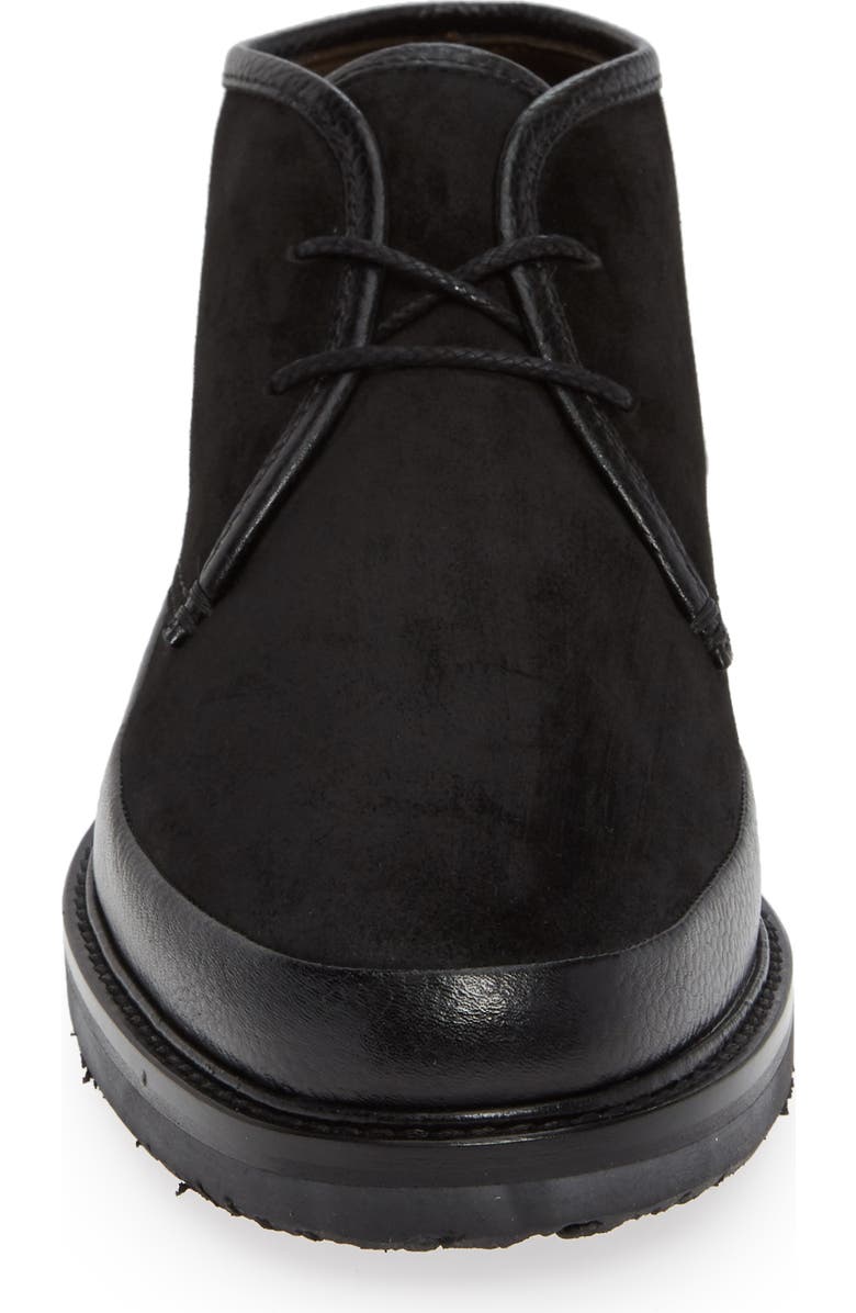 ZEGNA Ermenegildo Zegna 'Trivero' Chukka Boot, Alternate, color,