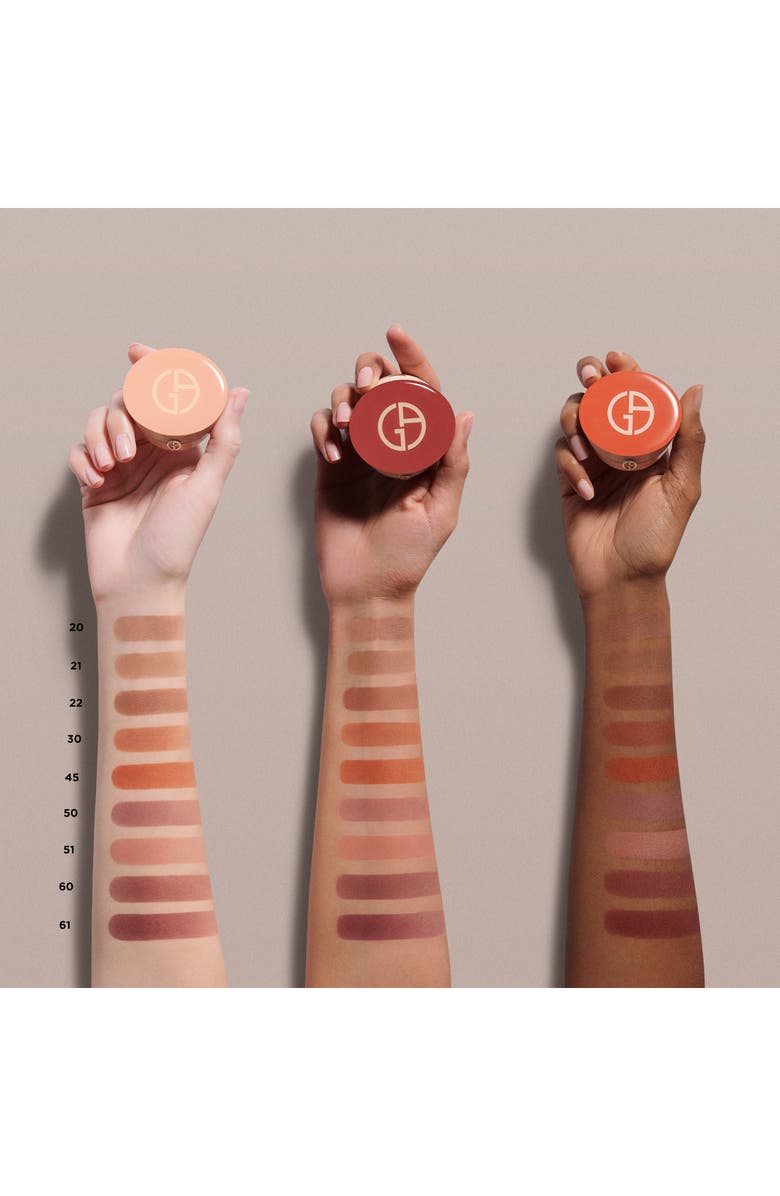 ARMANI beauty Neo Nude Melting Color Cream Blush, Alternate, color,