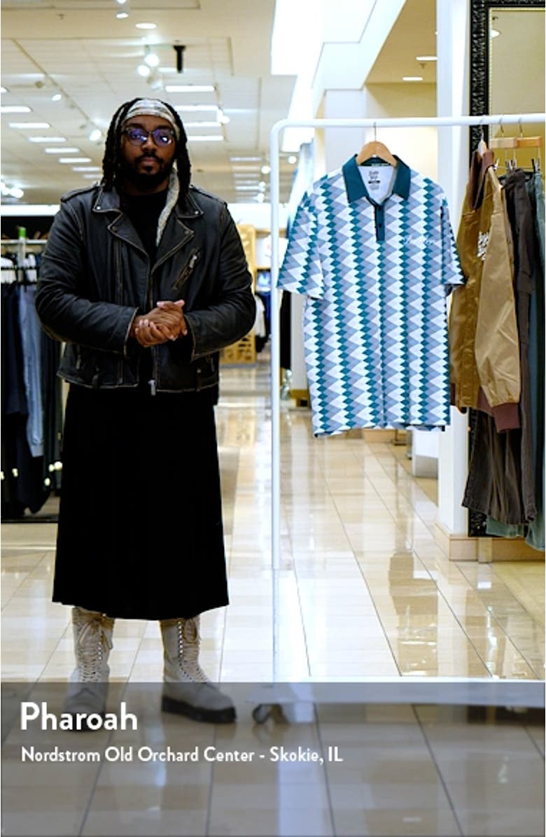 Script Athletic Polo, sales video thumbnail