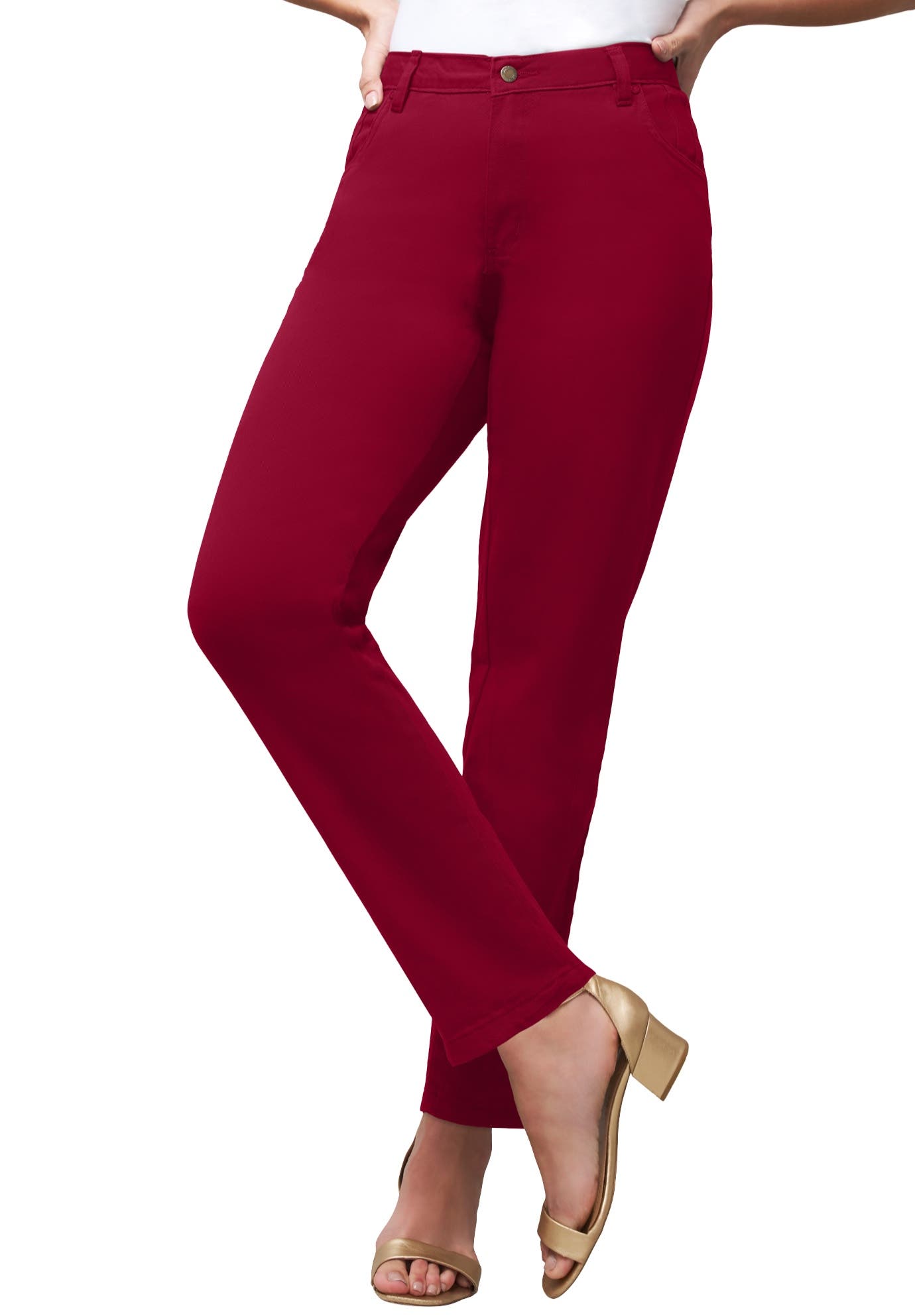 RICH BURGUNDY