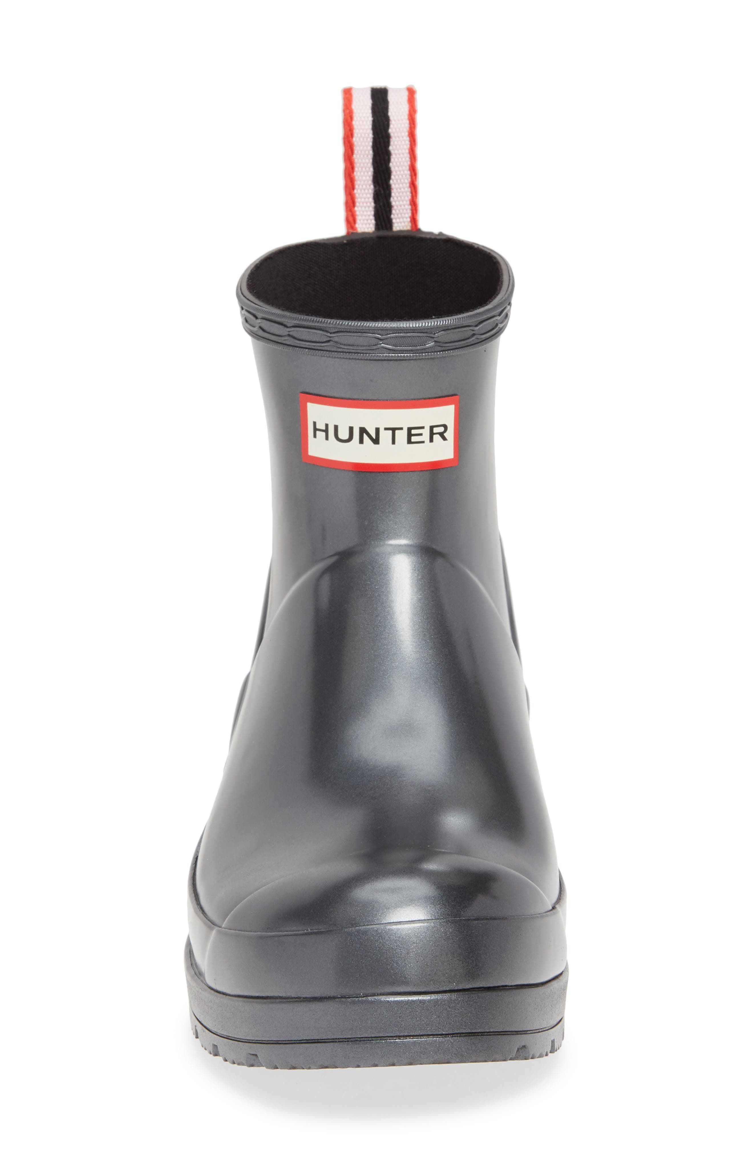 Hunter Original Short Nebula Play Rain Boot, Alternate, color, 