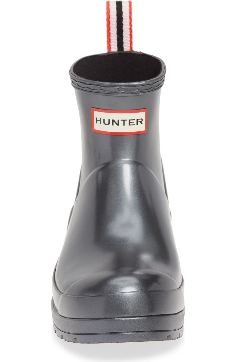 Hunter Original Short Nebula Play Rain Boot, Alternate, color,