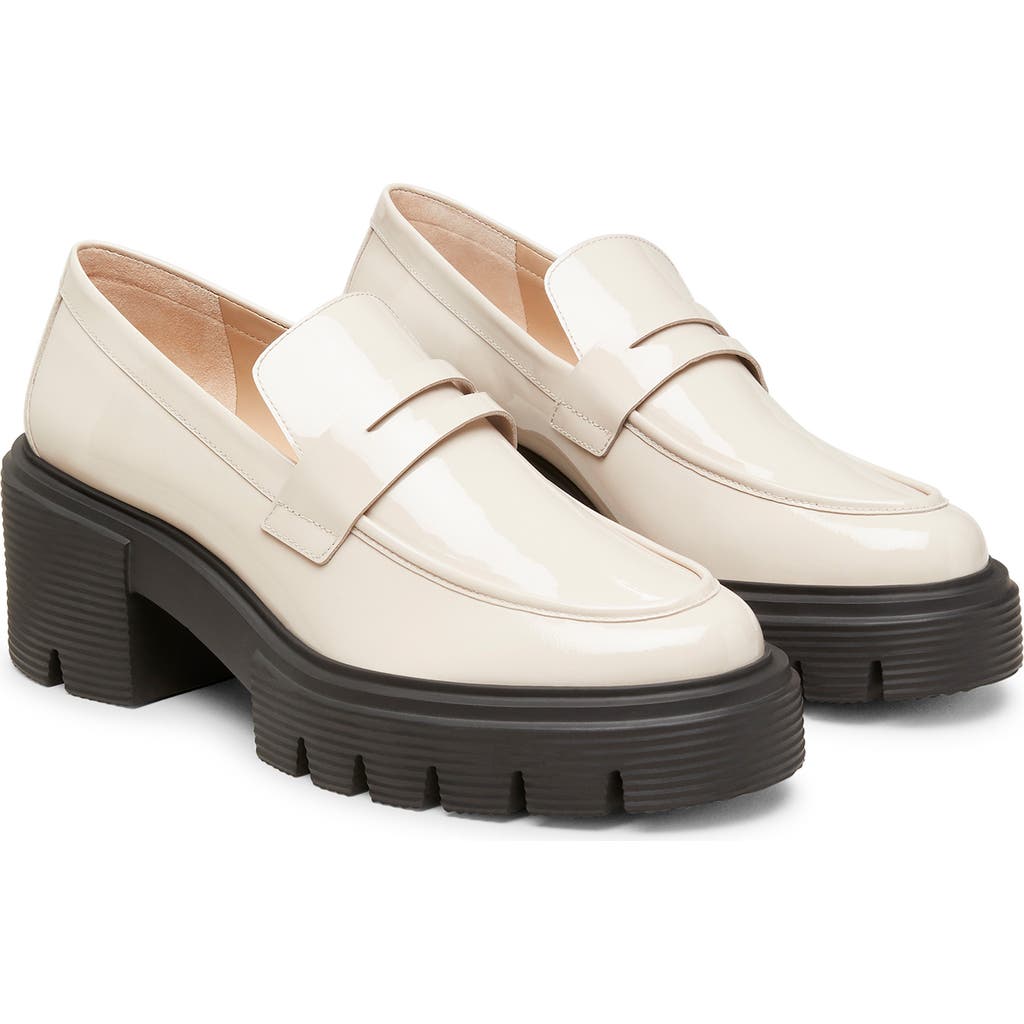 Stuart Weitzman Soho Loafer In Multi