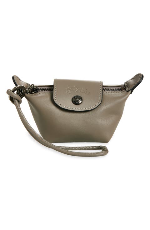 Le Pliage Xtra Leather Coin Purse