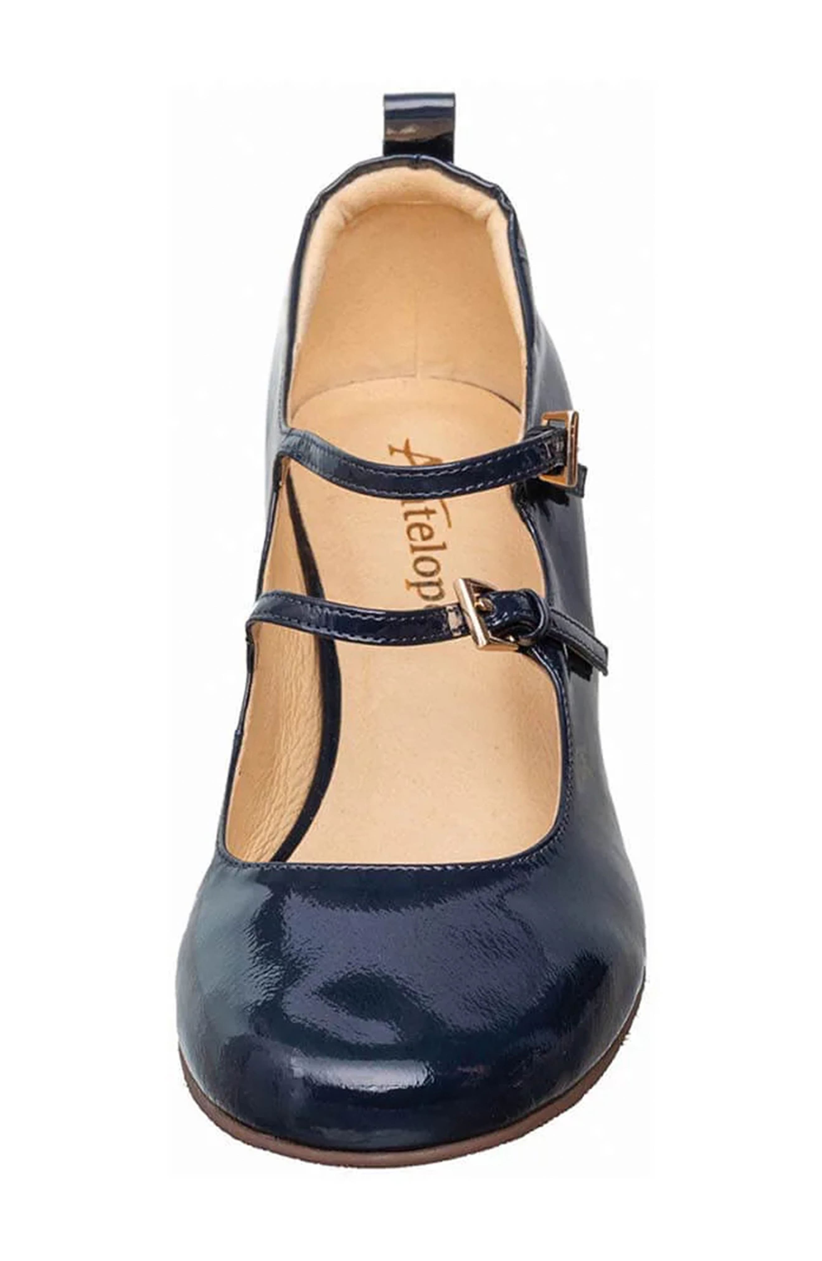 Nicolette Pump, Alternate, color, NAVY