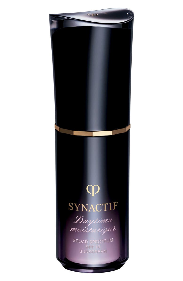 Clé de Peau Beauté Synactif Daytime Moisturizer SPF 19, Main, color,
