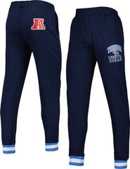 STARTER Men's Starter Navy Tennessee Titans Blitz Fleece Jogger Pants