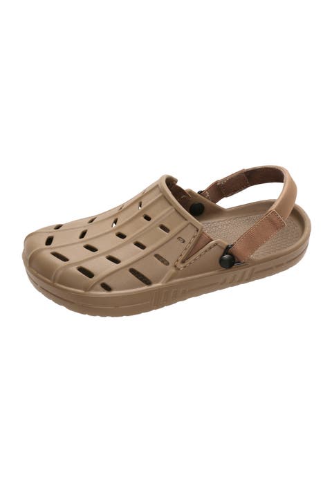 All-Terrain Water Clogs