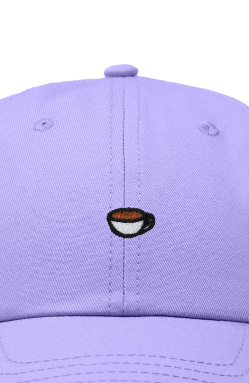 Dalix Womens Lil Coffee Dad Hat