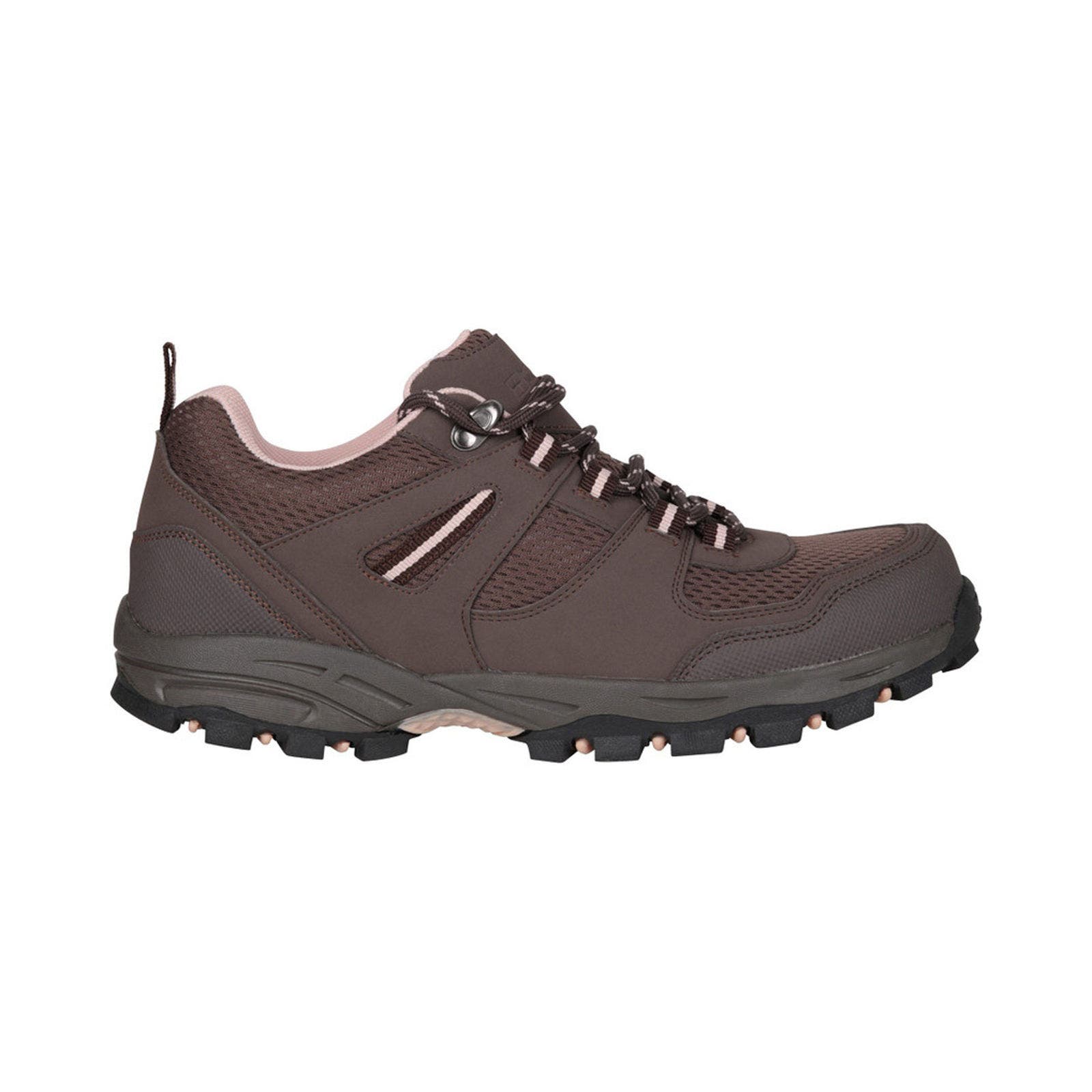 Mcleod Wide Walking Shoes, Alternate, color, Dark Brown