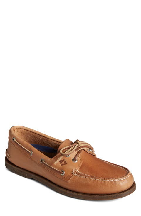 【美品】SOPHNET. LEATHER BOAT SHOES Boat Shoe - Chromexcel Leather — YUKETEN