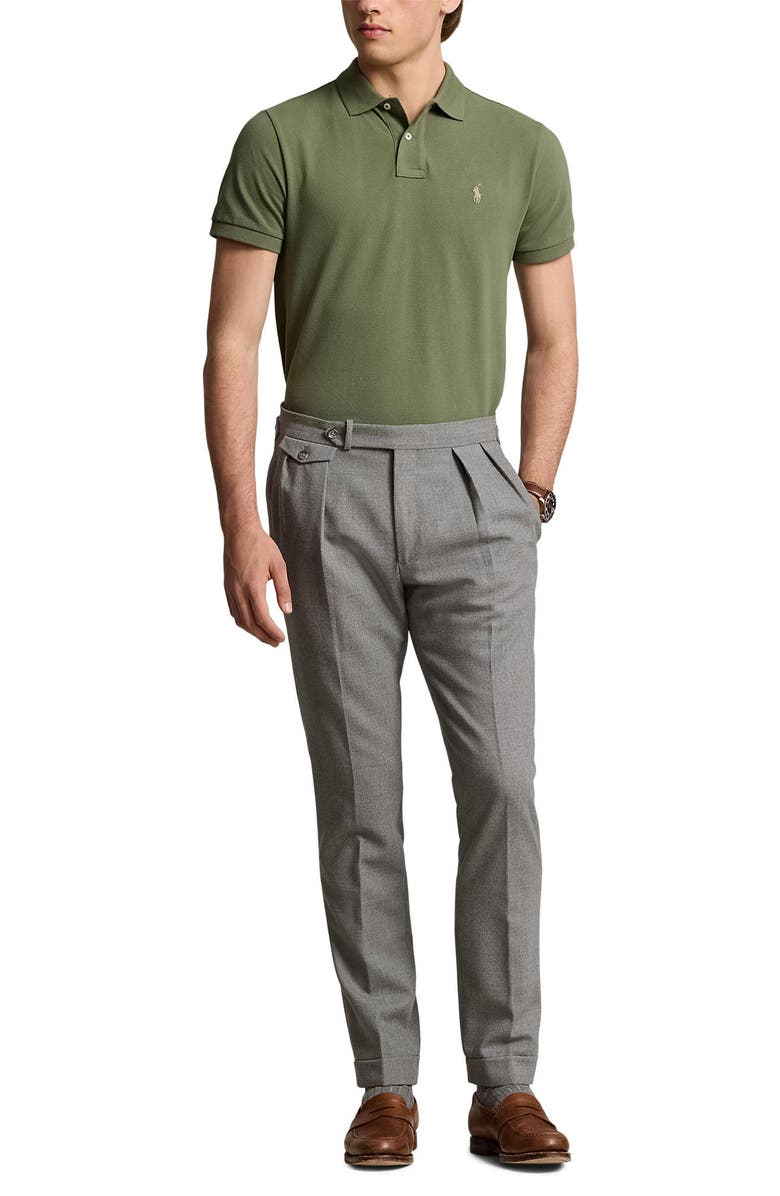 Polo Ralph Lauren Cotton Piqué Polo, Alternate, color, 