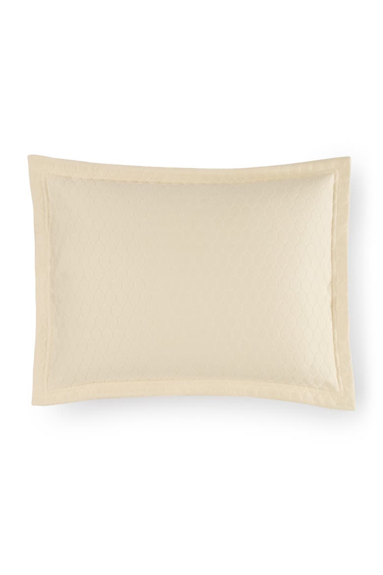 Favo Boudoir Sham, Main, color, OAT