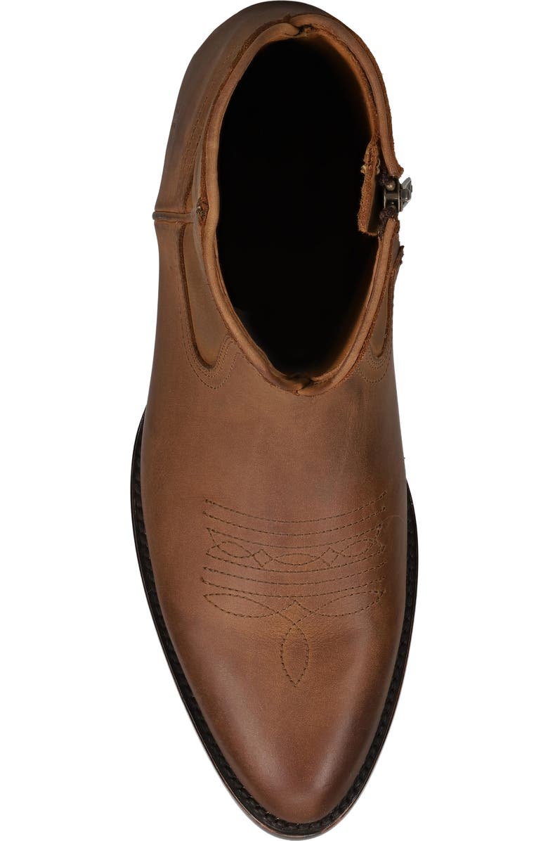 Frye Austin Boot, Alternate, color, Latte