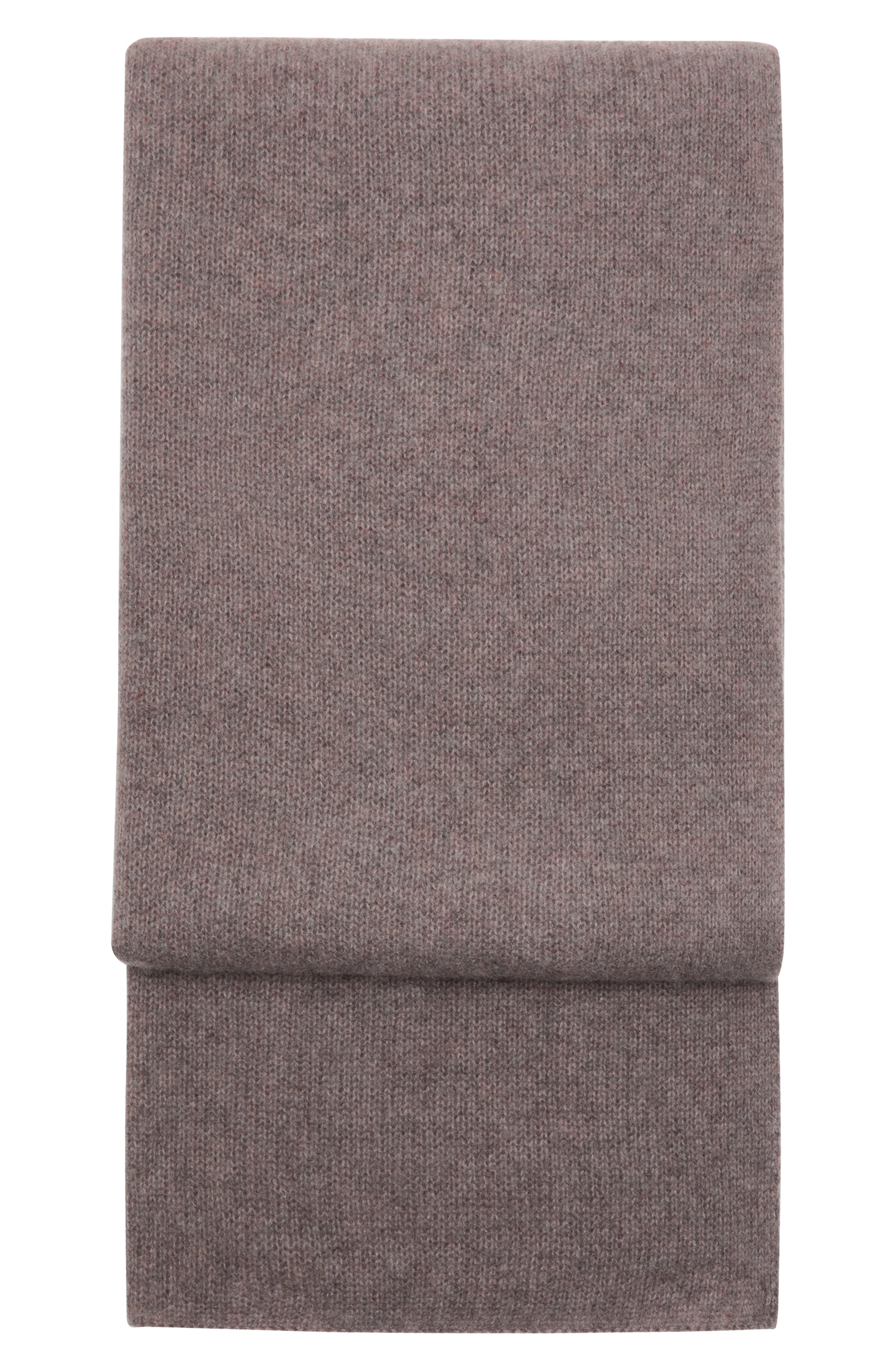 selected MEDIUM BROWN HEATHER