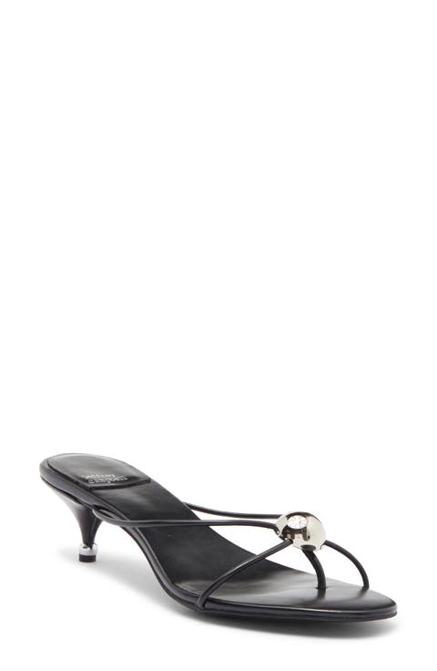 Preciosa Kitten Heel Sandal (Women)