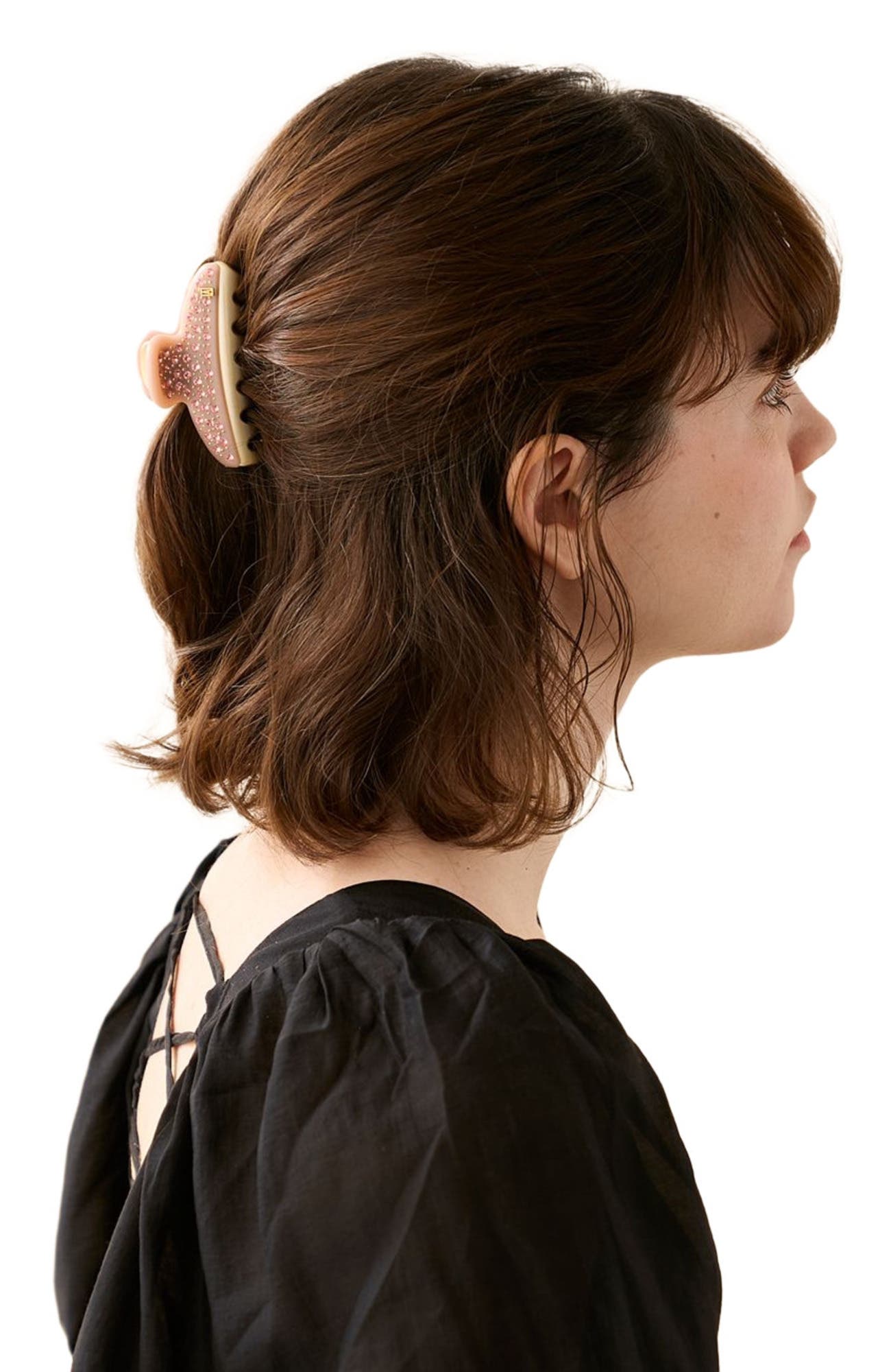 Alexandre de Paris Vendome hair clip (Women) | Nordstrom