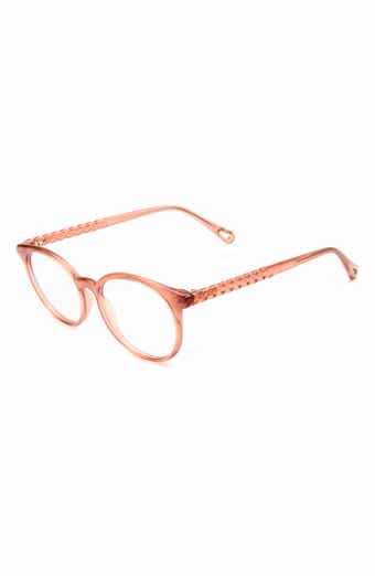 52mm Round Optical Frames