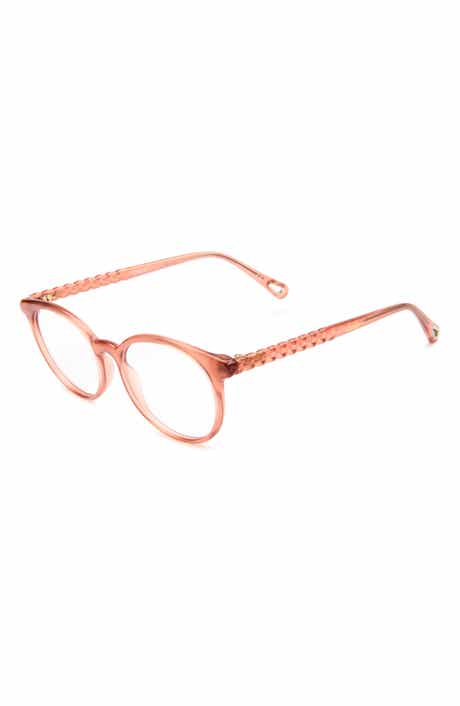 52mm Round Optical Frames
