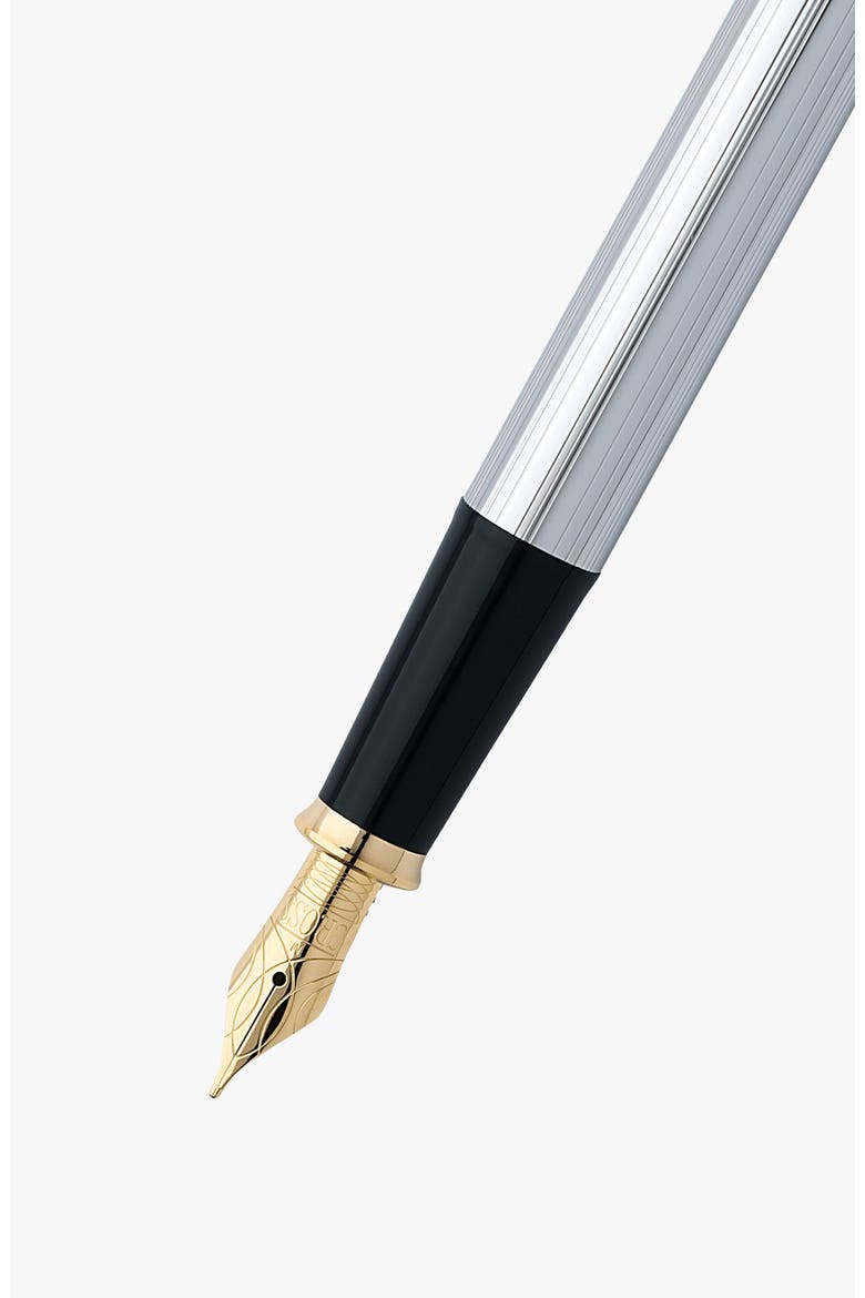 Townsend Fine Nib Fountain Pen, Alternate, color, Medalist