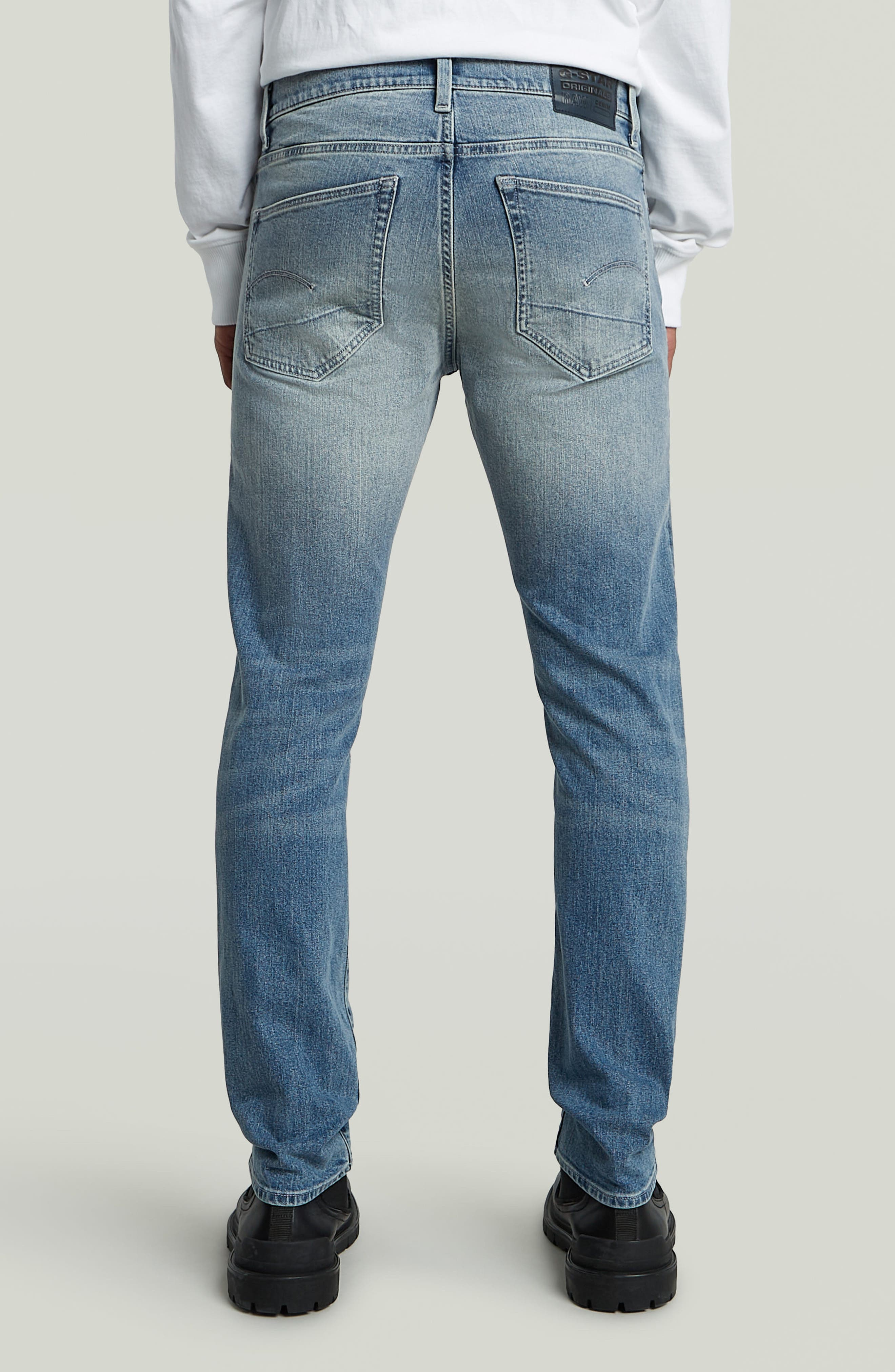3301 Slim Jeans - image 2