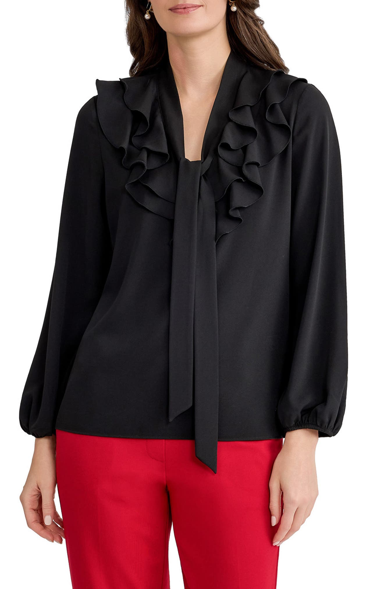 selected BLACK