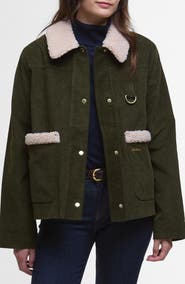 Barbour Tabitha Corduroy Jacket