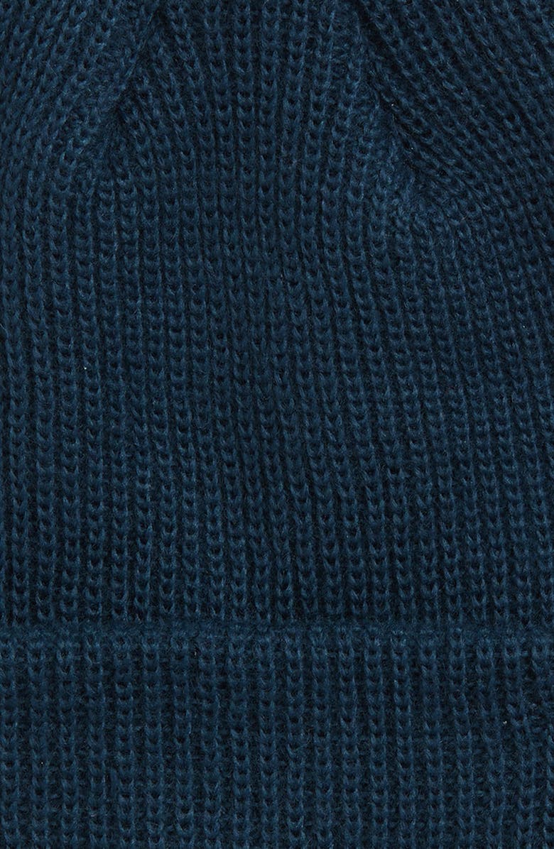 Nike Terra Futura365 Short Cuff Beanie, Alternate, color, Armory Navy