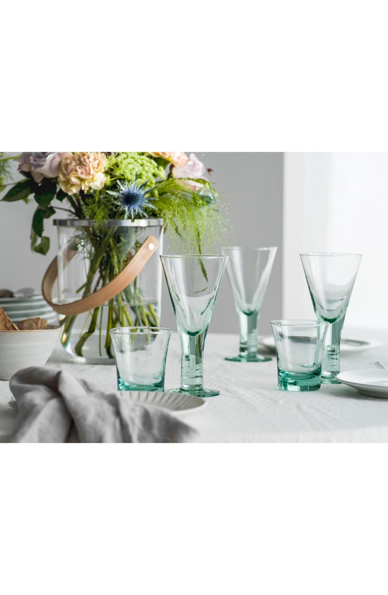 Sagaform Glass Wine Chiller, Alternate, color, 