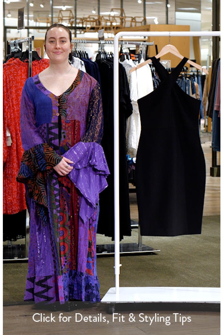 Carolyn Halter Sheath Dress video