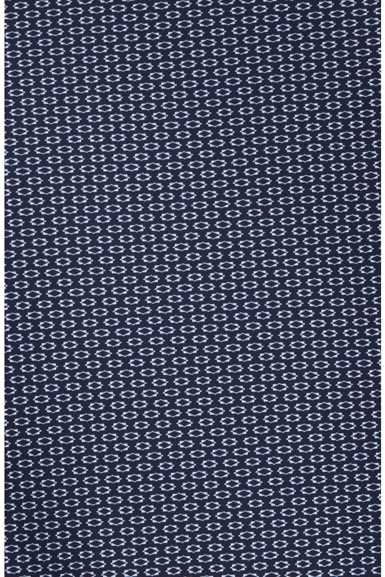 Roan Kent Slim Fit Performance Button-Up Shirt, Alternate, color, DARK BLUE