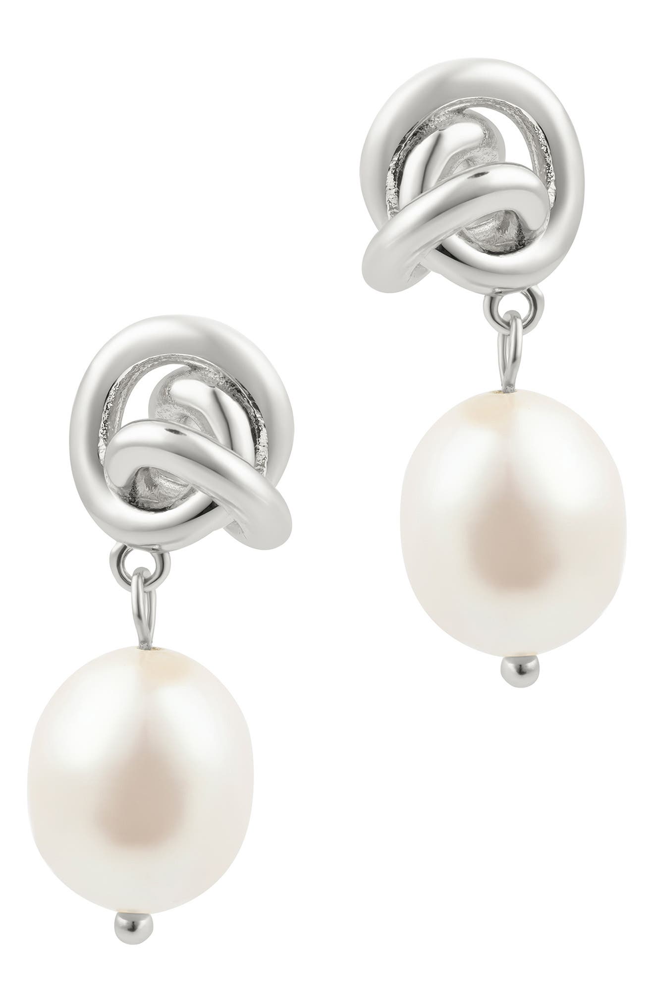 WHITE/ SILVER