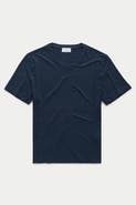 Wolf Vs. Goat (WvG) Short Sleeve Linen Crew Neck Tee