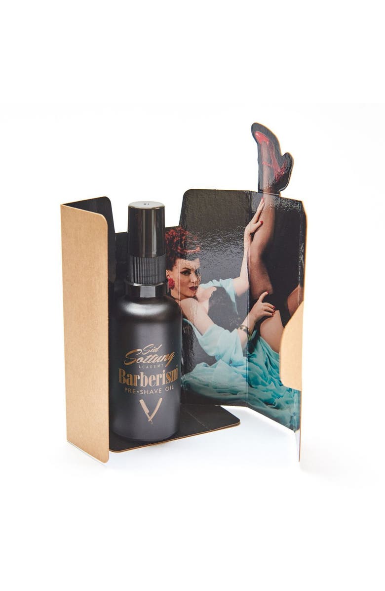 Captain Fawcett Barberism Pre-Shave Oil 50ml, Alternate, color, Pre-Shave Oil