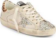 Golden Goose Super-Star Glitter Sneaker