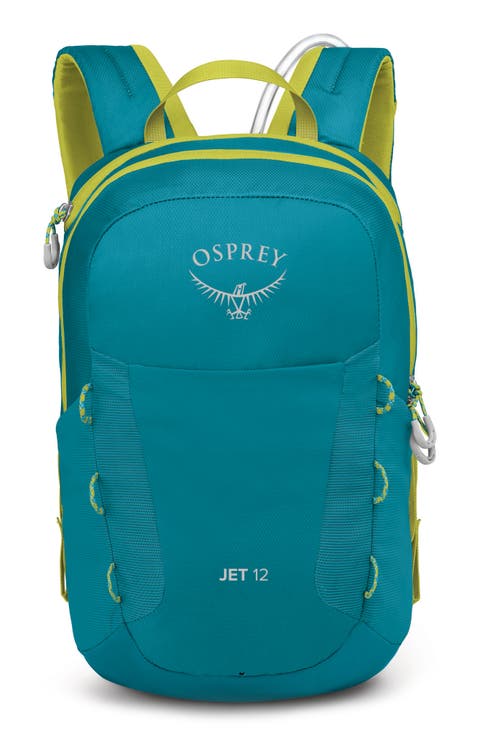 Kids' Hydrajet 12-Liter Water Resistant Backpack