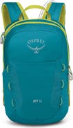Osprey Kids' Hydrajet 12-Liter Water Resistant Backpack