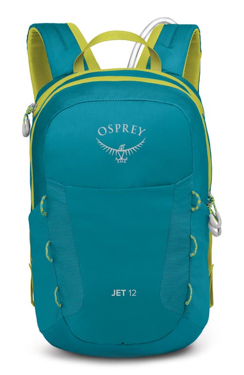 Osprey Kids' Hydrajet 12-liter Water Resistant Backpack