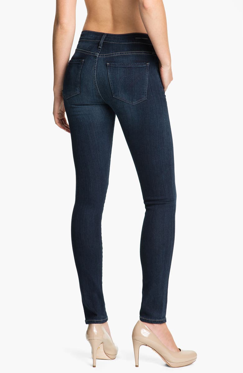 Citizens of Humanity Skinny Stretch Denim Leggings, Alternate, color, 