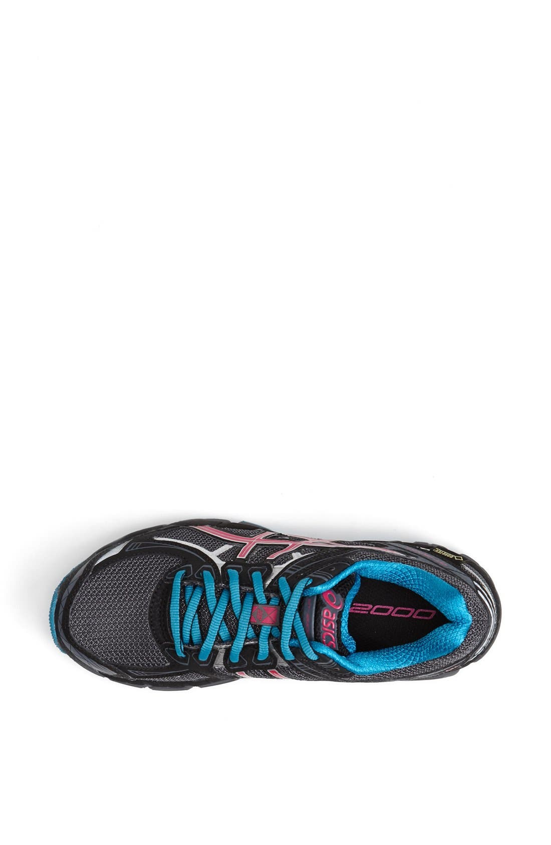 ASICS<sup>®</sup> 'GT-2000<sup>™</sup> G-TX' Waterproof Running Shoe, Alternate, color, 