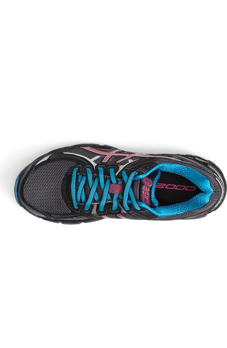 ASICS<sup>®</sup> 'GT-2000<sup>™</sup> G-TX' Waterproof Running Shoe, Alternate, color,