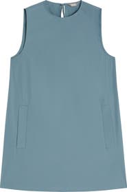MM by Max Mara Pavido Sleeveless A-Line Dress
