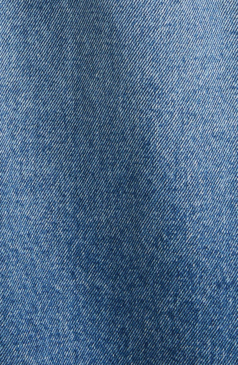 Acne Studios Morris Denim Trucker Jacket, Alternate, color, 