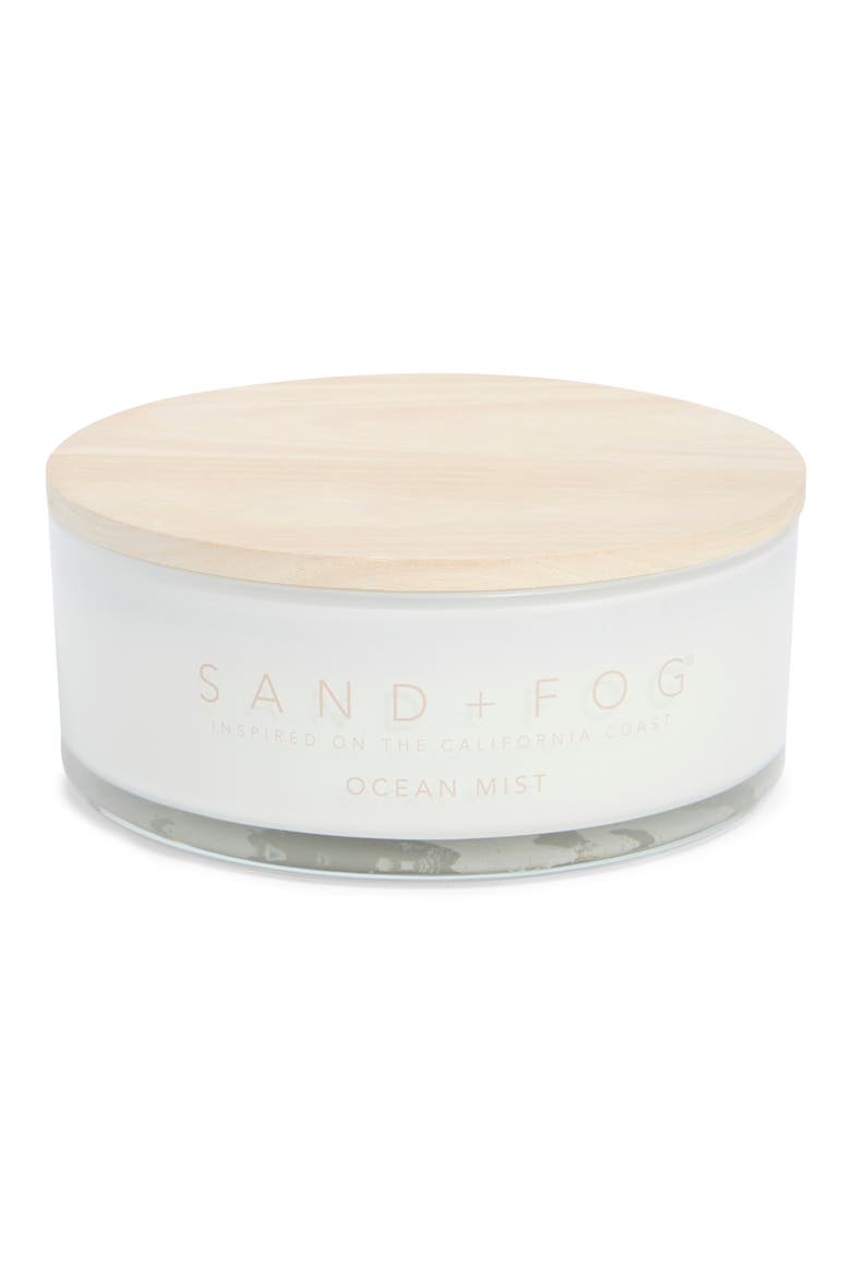 Ocean Mist Candle, Main, color, OCEAN MIST