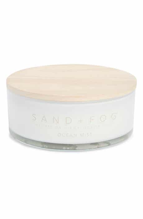 SAND AND FOG Ocean Mist Candle