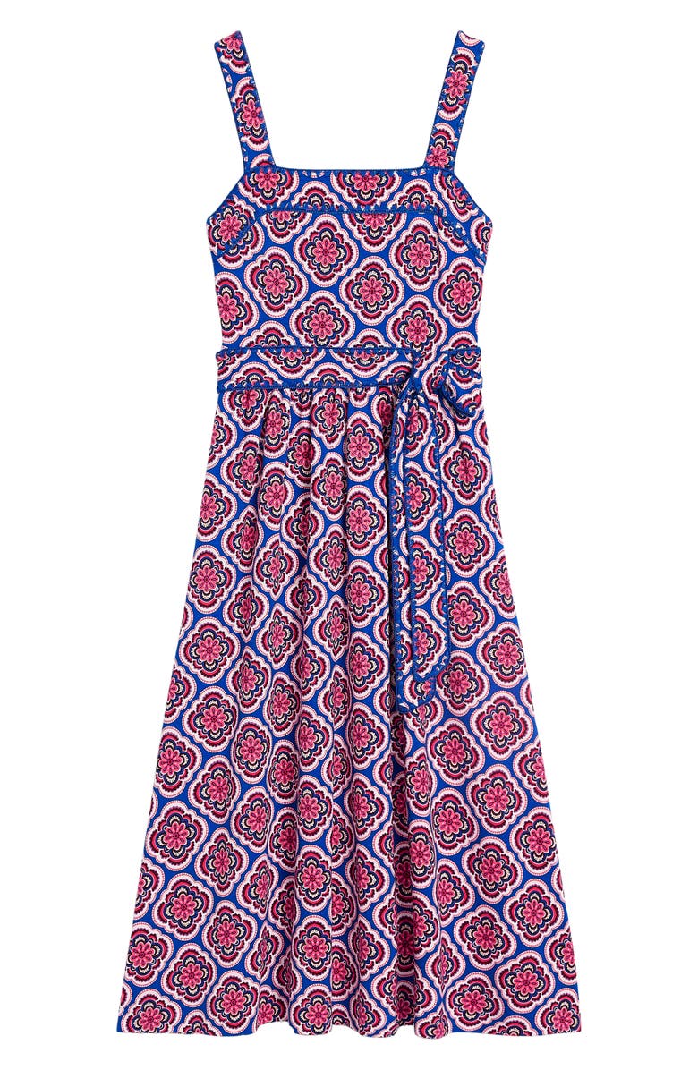 Boden Print Midi Sundress, Alternate, color, 